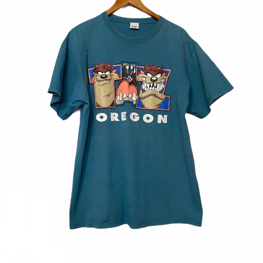 Vintage Taz Tee Tasmanian Devil T-Shirts - Gem